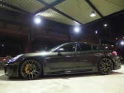 ポルシェ&nbsp;パナメーラ&nbsp;4　正規ディーラー車　2011年モデル　EUR-GTコンプリート&nbsp;中古車