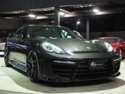 ポルシェ&nbsp;パナメーラ&nbsp;4　正規ディーラー車　2011年モデル　EUR-GTコンプリート&nbsp;中古車