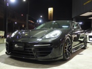 ポルシェ&nbsp;パナメーラ&nbsp;4　正規ディーラー車　2011年モデル　EUR-GTコンプリート&nbsp;中古車