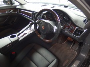 ポルシェ&nbsp;パナメーラ&nbsp;4　正規ディーラー車　2011年モデル　EUR-GTコンプリート&nbsp;中古車