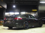 ポルシェ&nbsp;パナメーラ&nbsp;4　正規ディーラー車　2011年モデル　EUR-GTコンプリート&nbsp;中古車