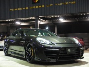 ポルシェ&nbsp;パナメーラ&nbsp;4　正規ディーラー車　2011年モデル　EUR-GTコンプリート&nbsp;中古車