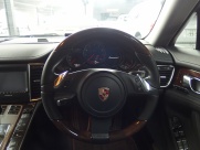 ポルシェ&nbsp;パナメーラ&nbsp;4　正規ディーラー車　2011年モデル　EUR-GTコンプリート&nbsp;中古車