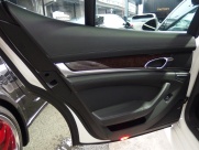 ポルシェ パナメーラ ターボ　左ハンドル　EUR-GTフルエアロ 中古車