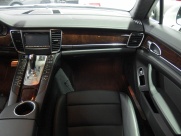 ポルシェ パナメーラ ターボ　左ハンドル　EUR-GTフルエアロ 中古車