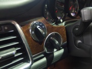 ポルシェ パナメーラ ターボ　左ハンドル　EUR-GTフルエアロ 中古車