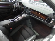ポルシェ パナメーラ ターボ　左ハンドル　EUR-GTフルエアロ 中古車