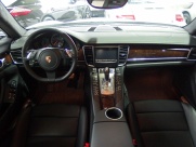 ポルシェ パナメーラ ターボ　左ハンドル　EUR-GTフルエアロ 中古車