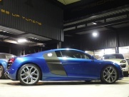 アウディ R8 V10 5.2L 正規ディーラー車 左ハンドル 中古車