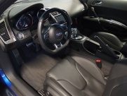 アウディ R8 V10 5.2L 正規ディーラー車 左ハンドル 中古車