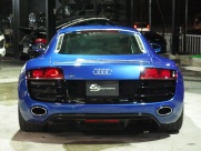 アウディ R8 V10 5.2L 正規ディーラー車 左ハンドル 中古車