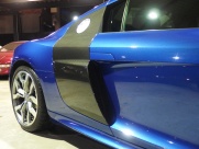 アウディ R8 V10 5.2L 正規ディーラー車 左ハンドル 中古車