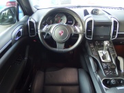 ポルシェ カイエン S 左ハンドル　EUR-GTコンプリート　2012年モデル 中古車