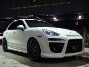 ポルシェ カイエン S 左ハンドル　EUR-GTコンプリート　2012年モデル 中古車