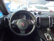 ポルシェ カイエン S 左ハンドル　EUR-GTコンプリート　2012年モデル 中古車