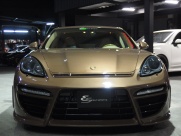 ポルシェ パナメーラ 4S　正規ディーラー車　左ハンドル　EUR-GTフルエアロ 中古車