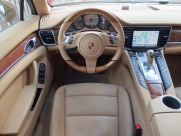 ポルシェ パナメーラ 4S　正規ディーラー車　左ハンドル　EUR-GTフルエアロ 中古車