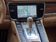 ポルシェ パナメーラ 4S　正規ディーラー車　左ハンドル　EUR-GTフルエアロ 中古車