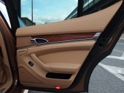 ポルシェ パナメーラ 4S　正規ディーラー車　左ハンドル　EUR-GTフルエアロ 中古車