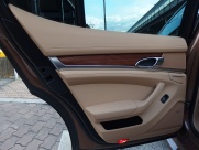 ポルシェ パナメーラ 4S　正規ディーラー車　左ハンドル　EUR-GTフルエアロ 中古車