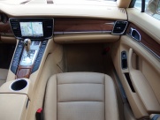 ポルシェ パナメーラ 4S　正規ディーラー車　左ハンドル　EUR-GTフルエアロ 中古車