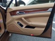 ポルシェ パナメーラ 4S　正規ディーラー車　左ハンドル　EUR-GTフルエアロ 中古車