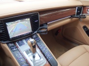 ポルシェ パナメーラ 4S　正規ディーラー車　左ハンドル　EUR-GTフルエアロ 中古車