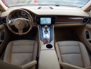 ポルシェ パナメーラ 4S　正規ディーラー車　左ハンドル　EUR-GTフルエアロ 中古車