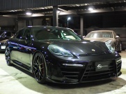 ポルシェ&nbsp;パナメーラ&nbsp;V6　左ハンドル　新車並行　EUR-GTコンプリート&nbsp;中古車