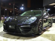 ポルシェ&nbsp;パナメーラ&nbsp;V6　左ハンドル　新車並行　EUR-GTコンプリート&nbsp;中古車
