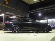 ポルシェ&nbsp;パナメーラ&nbsp;V6　左ハンドル　新車並行　EUR-GTコンプリート&nbsp;中古車