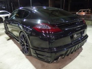 ポルシェ&nbsp;パナメーラ&nbsp;V6　左ハンドル　新車並行　EUR-GTコンプリート&nbsp;中古車