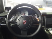 ポルシェ&nbsp;パナメーラ&nbsp;V6　左ハンドル　新車並行　EUR-GTコンプリート&nbsp;中古車