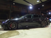 ポルシェ&nbsp;パナメーラ&nbsp;V6　左ハンドル　新車並行　EUR-GTコンプリート&nbsp;中古車