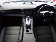 ポルシェ パナメーラ V6　正規ディーラー車　2014年後期モデル 中古車