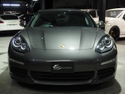 ポルシェ パナメーラ V6　正規ディーラー車　2014年後期モデル 中古車