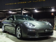 ポルシェ パナメーラ V6　正規ディーラー車　2014年後期モデル 中古車