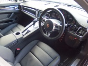 ポルシェ パナメーラ V6　正規ディーラー車　2014年後期モデル 中古車