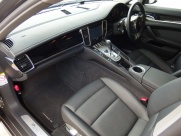 ポルシェ パナメーラ V6　正規ディーラー車　2014年後期モデル 中古車