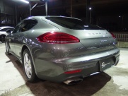 ポルシェ パナメーラ V6　正規ディーラー車　2014年後期モデル 中古車