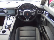 ポルシェ パナメーラ V6　正規ディーラー車　2014年後期モデル 中古車