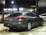 ポルシェ パナメーラ V6　正規ディーラー車　2014年後期モデル 中古車