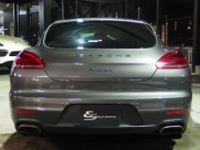 ポルシェ パナメーラ V6　正規ディーラー車　2014年後期モデル 中古車