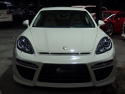 ポルシェ&nbsp;パナメーラ&nbsp;4S　スポーツクロノパッケージ　正規ディーラー車　左ハンドル&nbsp;中古車