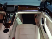 ポルシェ&nbsp;パナメーラ&nbsp;4S　スポーツクロノパッケージ　正規ディーラー車　左ハンドル&nbsp;中古車