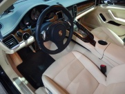 ポルシェ&nbsp;パナメーラ&nbsp;4S　スポーツクロノパッケージ　正規ディーラー車　左ハンドル&nbsp;中古車