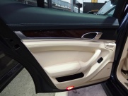 ポルシェ&nbsp;パナメーラ&nbsp;4S　スポーツクロノパッケージ　正規ディーラー車　左ハンドル&nbsp;中古車