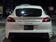 ポルシェ&nbsp;パナメーラ&nbsp;4S　スポーツクロノパッケージ　正規ディーラー車　左ハンドル&nbsp;中古車