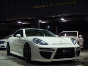 ポルシェ&nbsp;パナメーラ&nbsp;4S　スポーツクロノパッケージ　正規ディーラー車　左ハンドル&nbsp;中古車