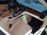 ポルシェ&nbsp;パナメーラ&nbsp;4S　スポーツクロノパッケージ　正規ディーラー車　左ハンドル&nbsp;中古車